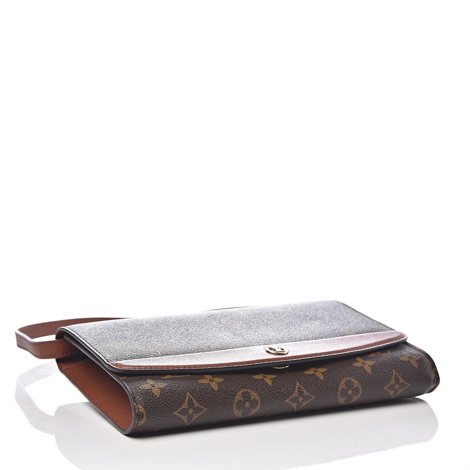 Louis Vuitton Monogram Pochette Bordeaux 3 of 10