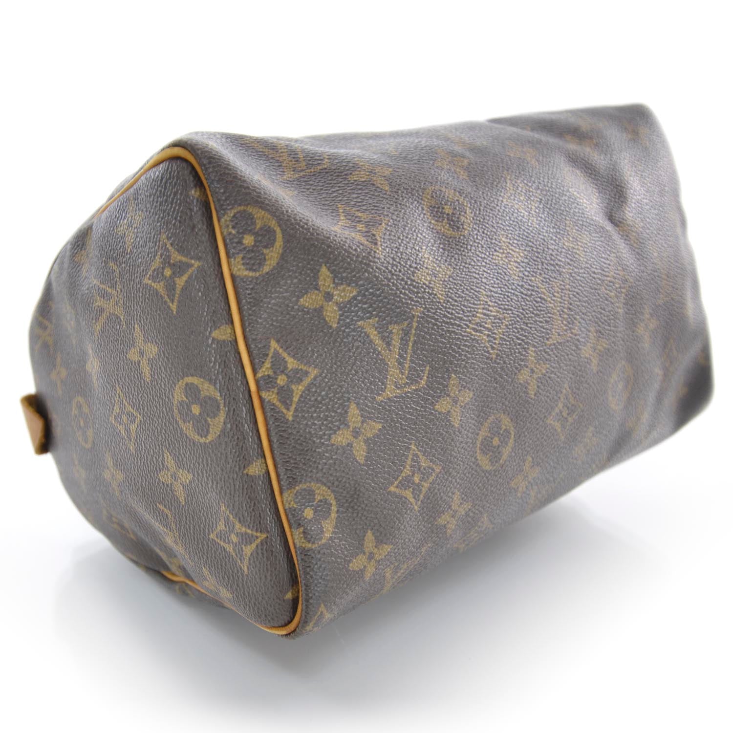 Louis Vuitton Monogram Speedy 25 4 of 7