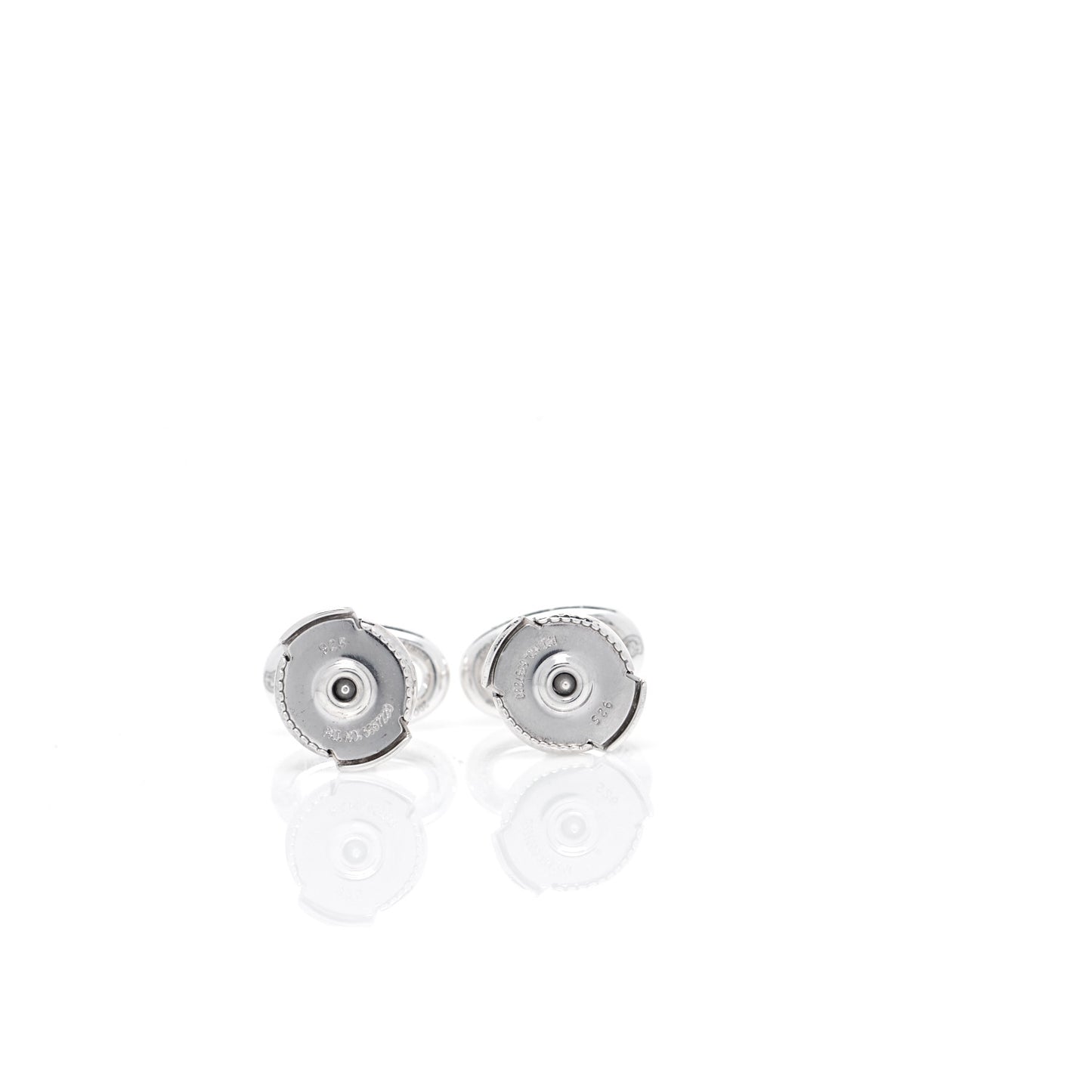 Sterling Silver TPM Farandole Earrings