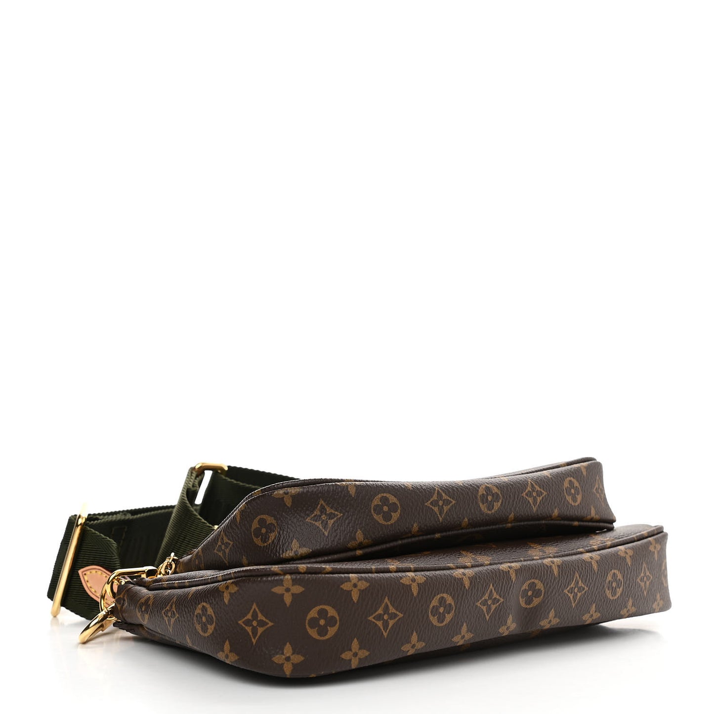 Monogram Multi Pochette Accessories Kaki