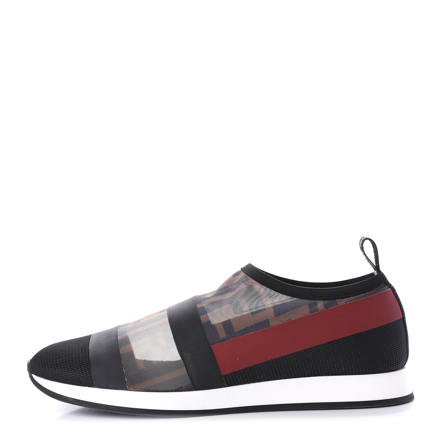 Technical Mesh FF Sneakers 37 Tobacco Red