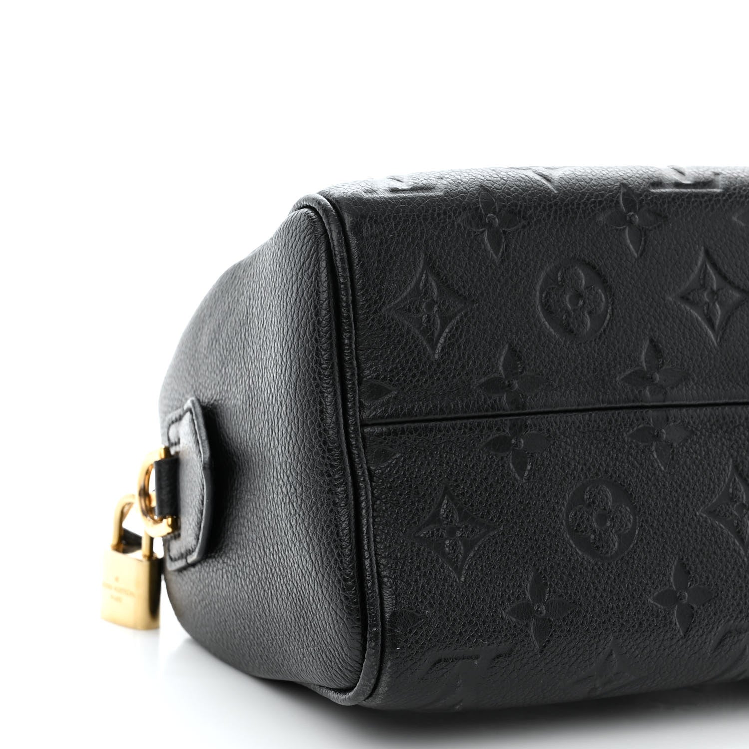 Louis Vuitton Empreinte Speedy Bandouliere 20 NM Black 9 of 12