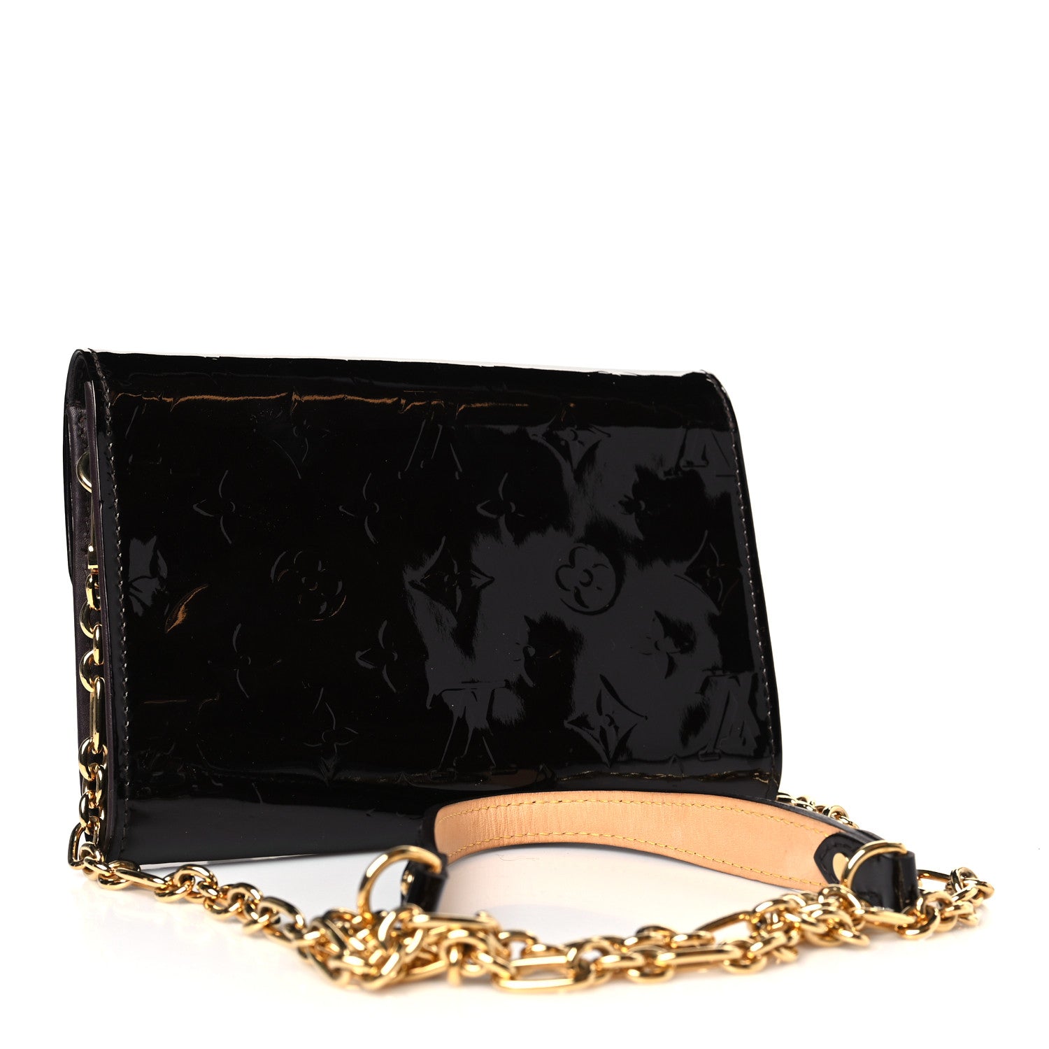 Louis Vuitton Vernis Bel Air Amarante 3 of 8