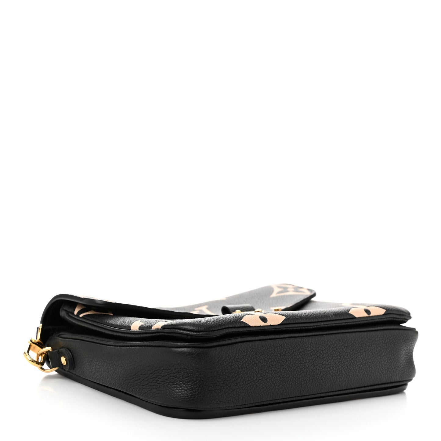 Empreinte Monogram Giant Pochette Metis Black Beige