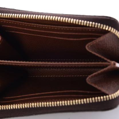 Louis Vuitton Monogram Zippy Coin Purse 5 of 8