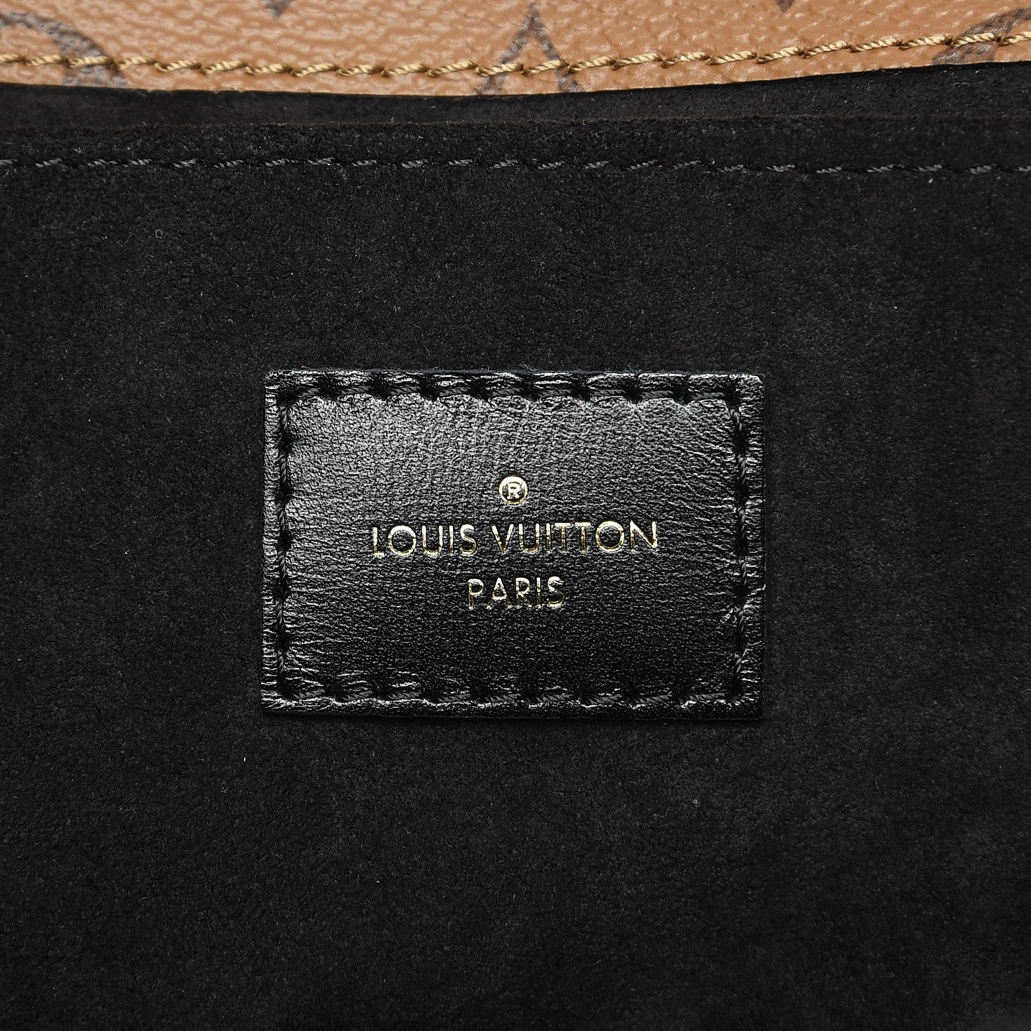 Louis Vuitton Reverse Monogram Pochette Metis 7 of 8