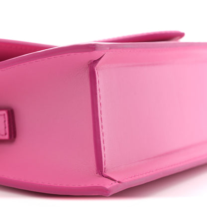 Jacquemus Smooth Calfskin Le Grand Bambino Pink 8 of 10
