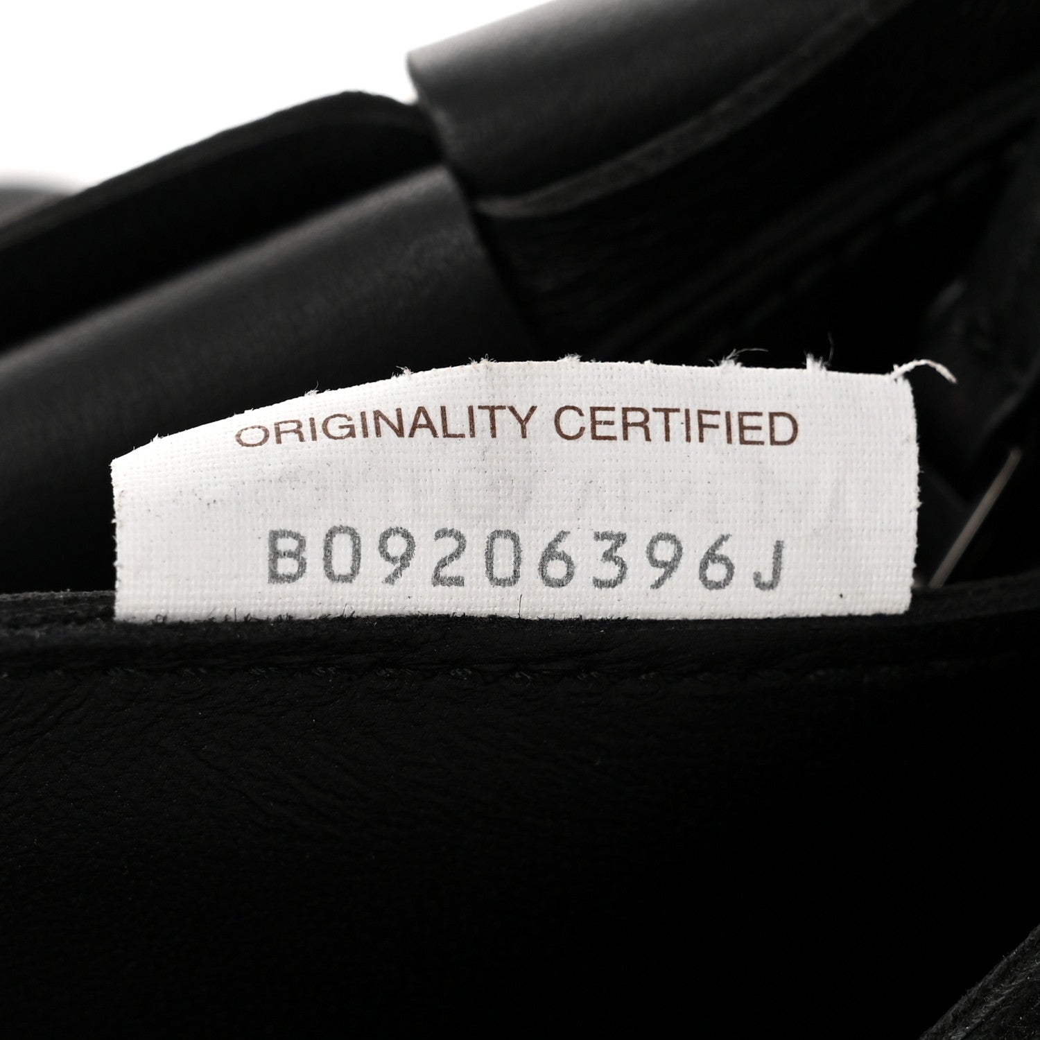 Bottega Veneta Lambskin Maxi Intrecciato Cassette Crossbody Bag Black 7 of 10