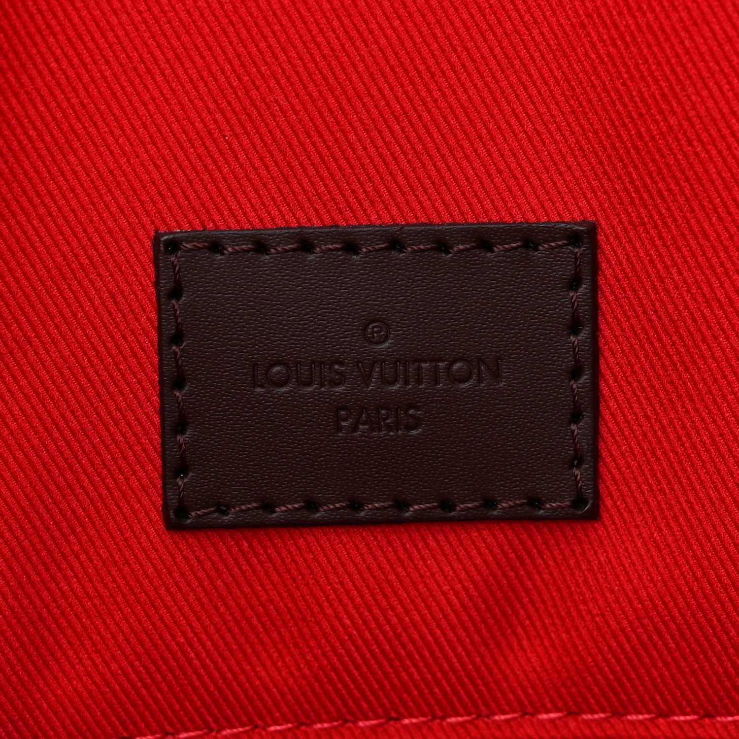 Louis Vuitton Damier Ebene Graceful MM 6 of 10