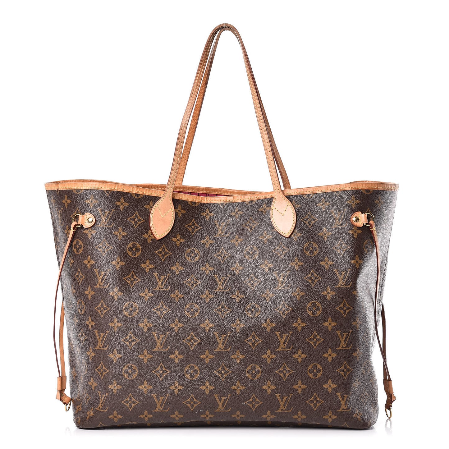 Monogram Neo Neverfull GM Pivoine
