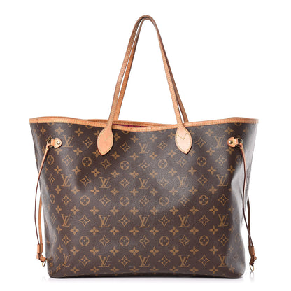 Louis Vuitton Monogram Neo Neverfull GM Pivoine 1 of 13