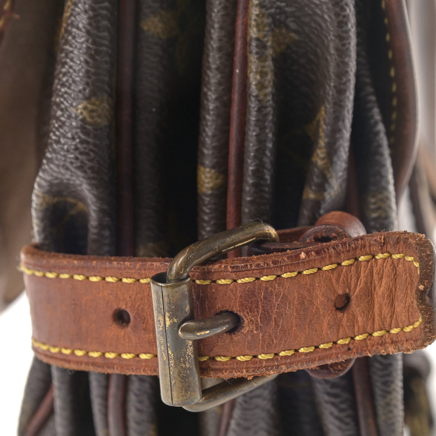 Louis Vuitton Monogram Saumur 30 14 of 14