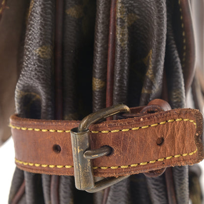 Louis Vuitton Monogram Saumur 30 14 of 14