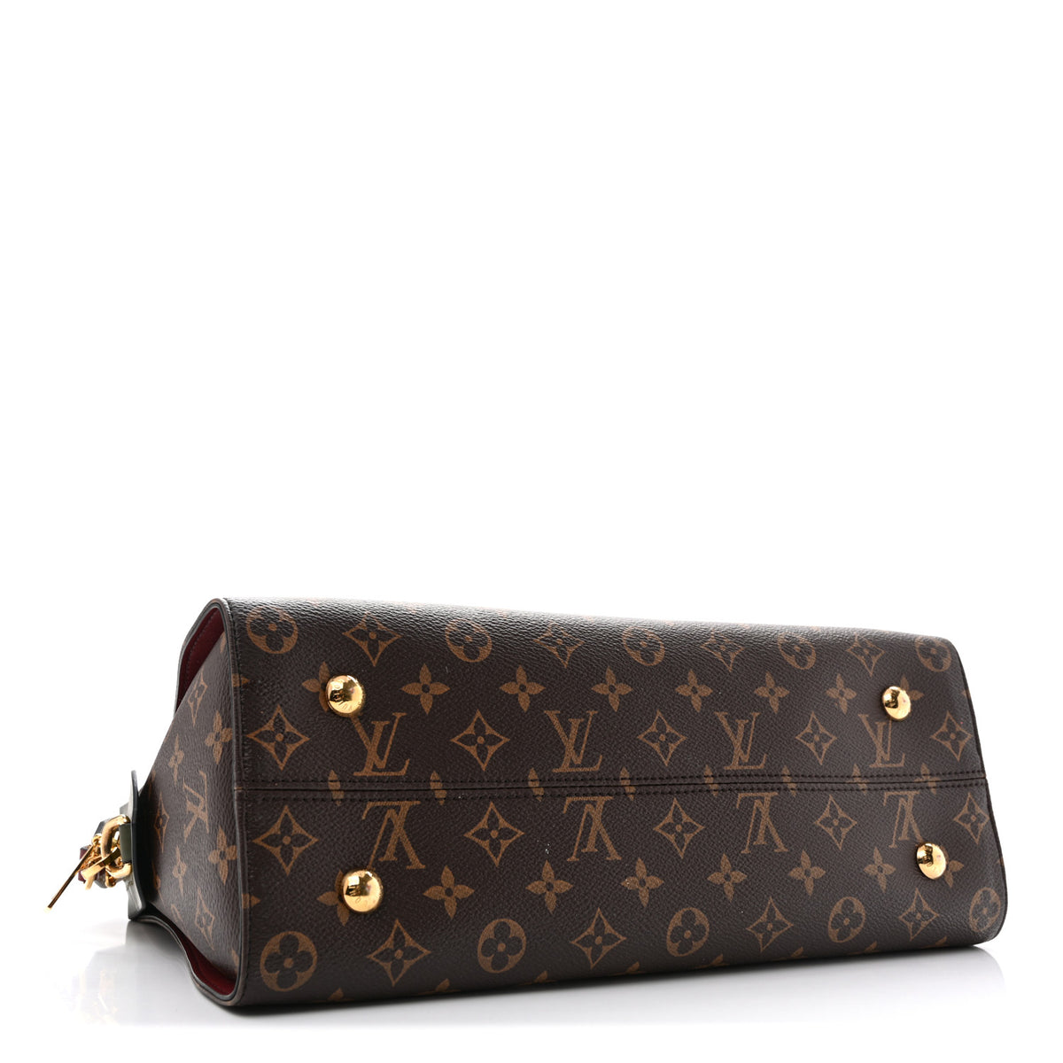 Louis Vuitton Monogram Tuileries Kaki 4 of 13