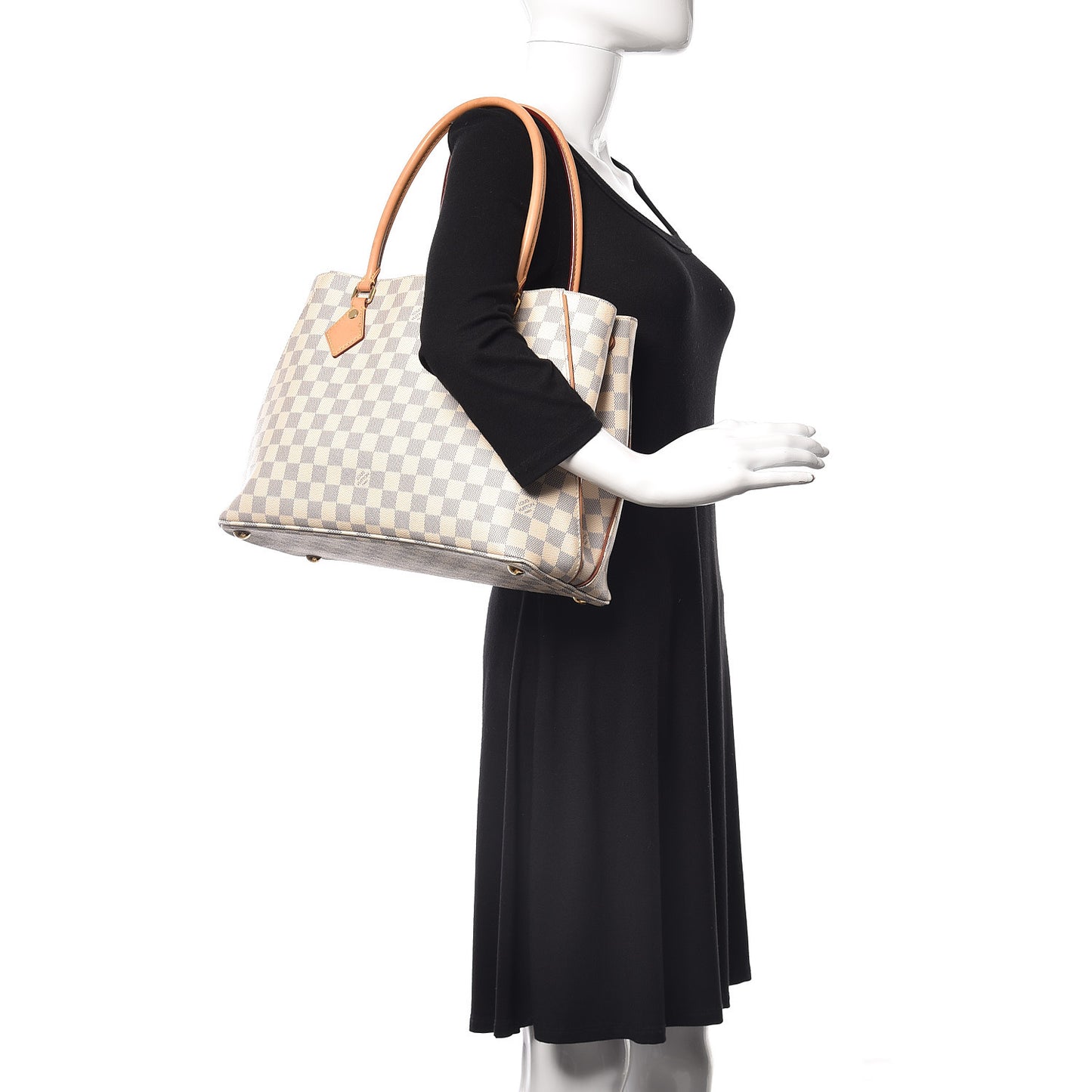 Damier Azur Calvi