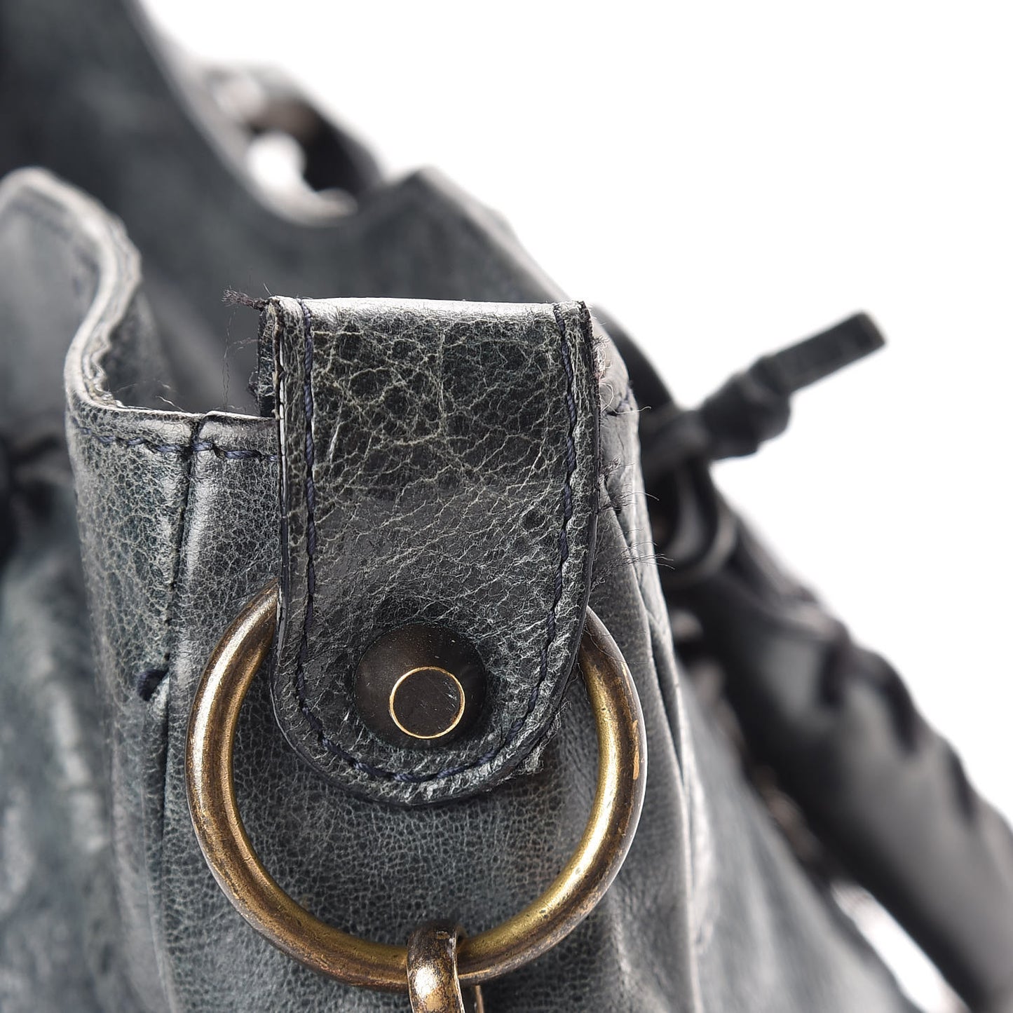 Agneau Classic Hardware Velo Dark Night
