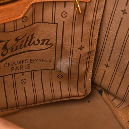 Louis Vuitton Monogram Neverfull MM 17 of 17