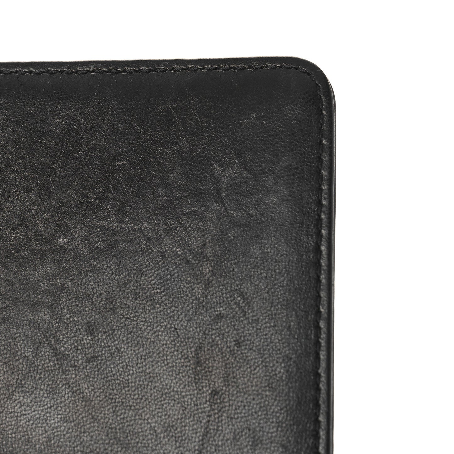 Lambskin Matelasse Monogram Medium Vicky Chain Bag Black