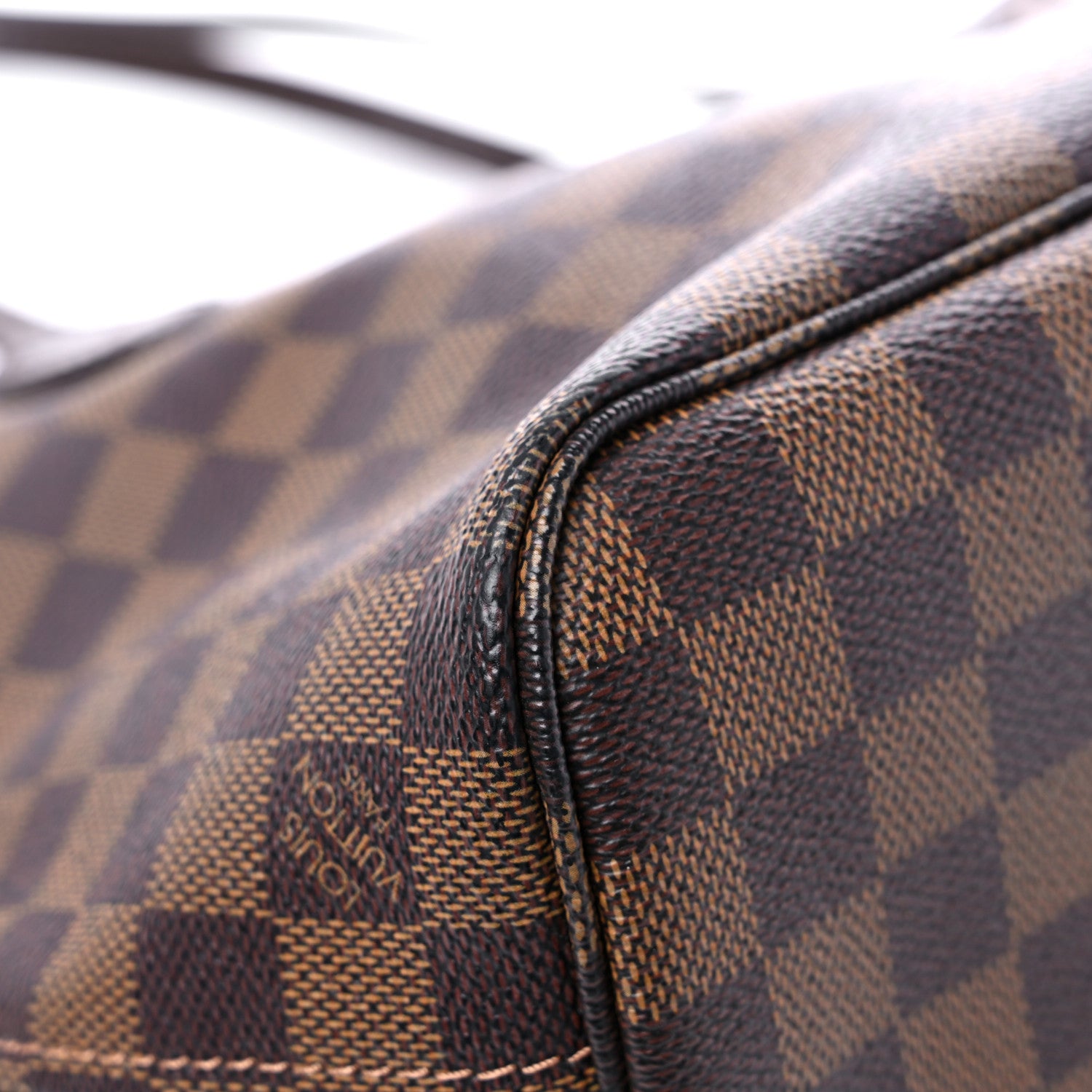 Louis Vuitton Damier Ebene Neverfull PM 10 of 15
