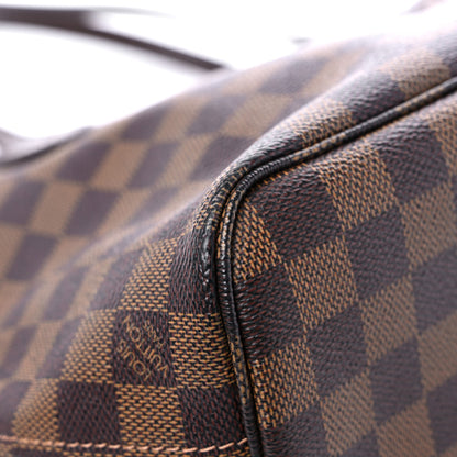 Louis Vuitton Damier Ebene Neverfull PM 10 of 15