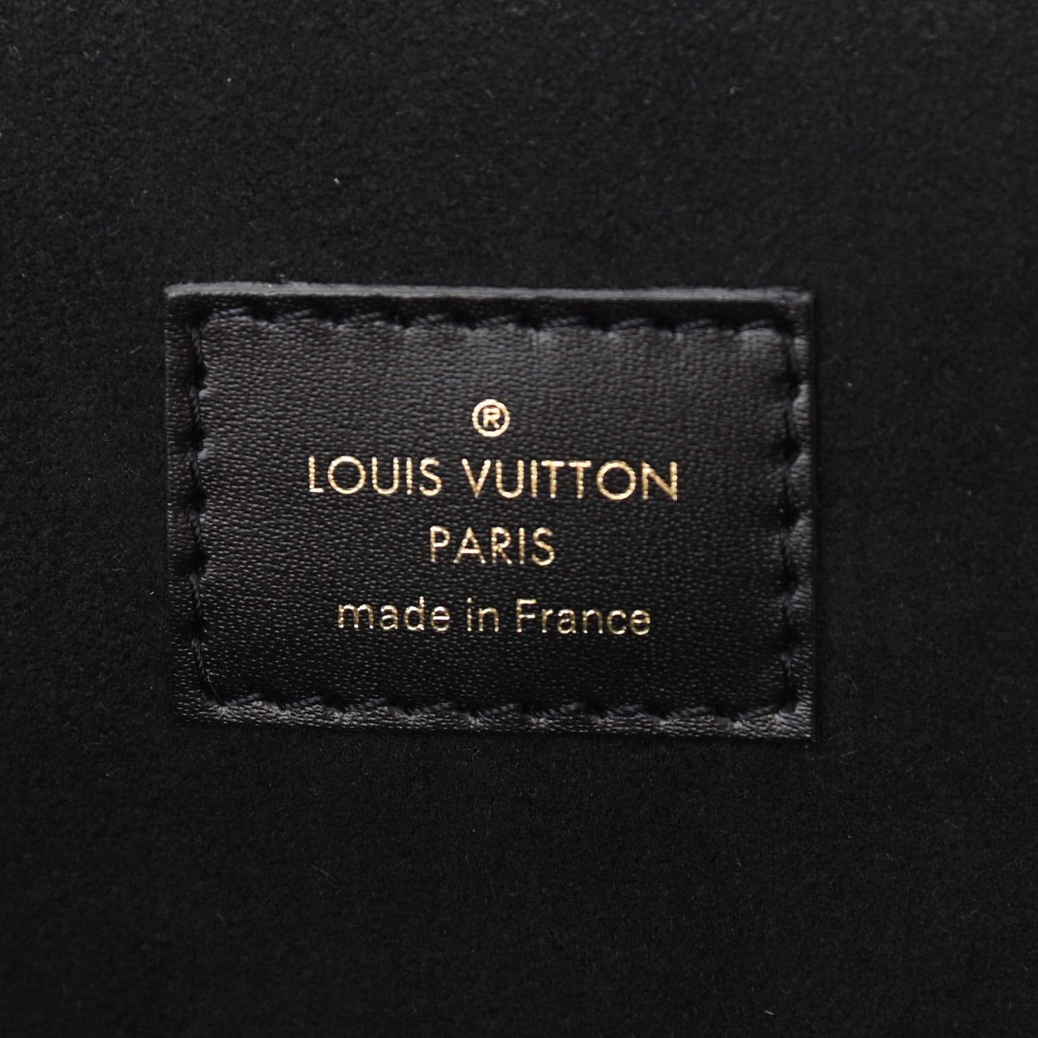 Louis Vuitton Moon Alma Black 6 of 11