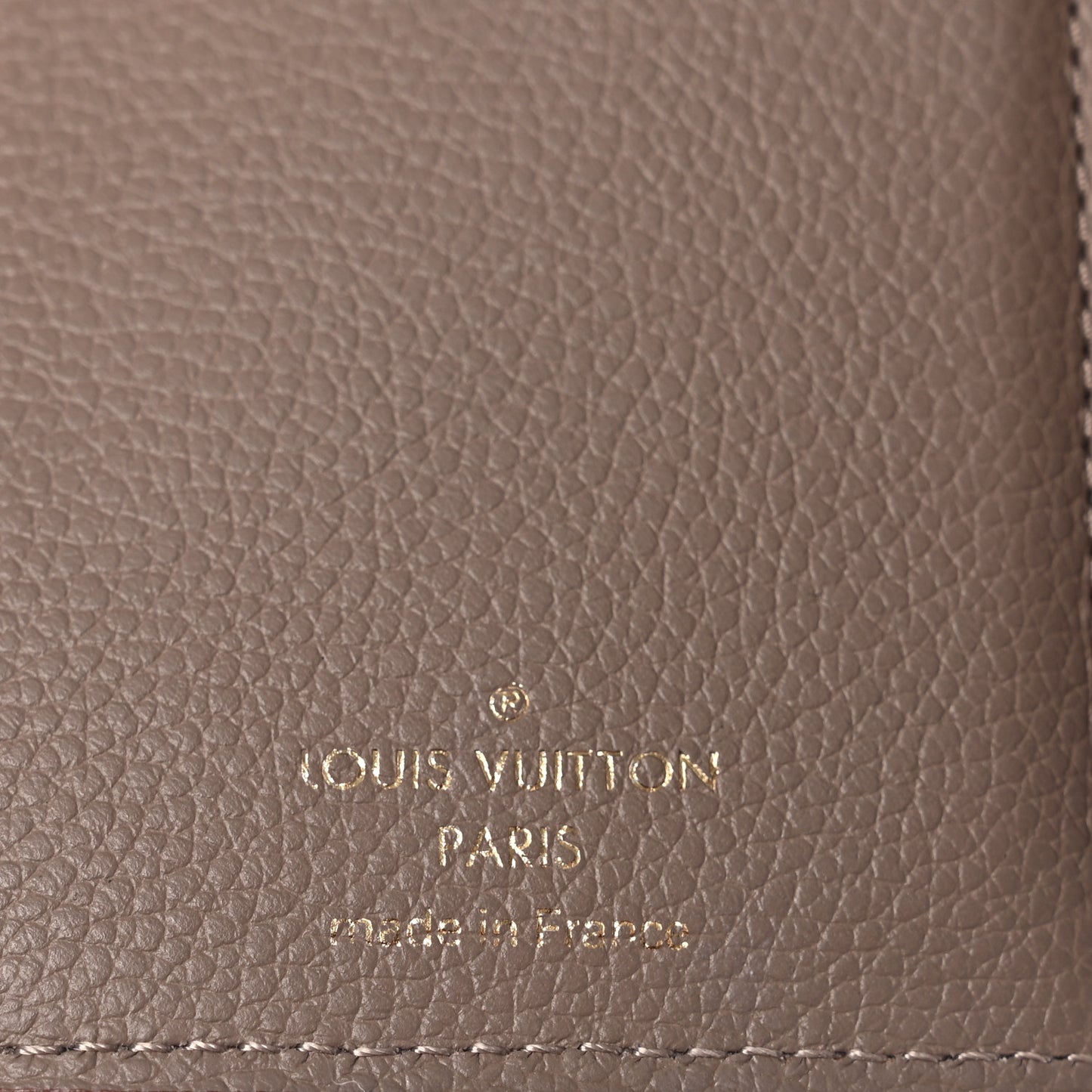 Empreinte Zoe Wallet Tourterelle