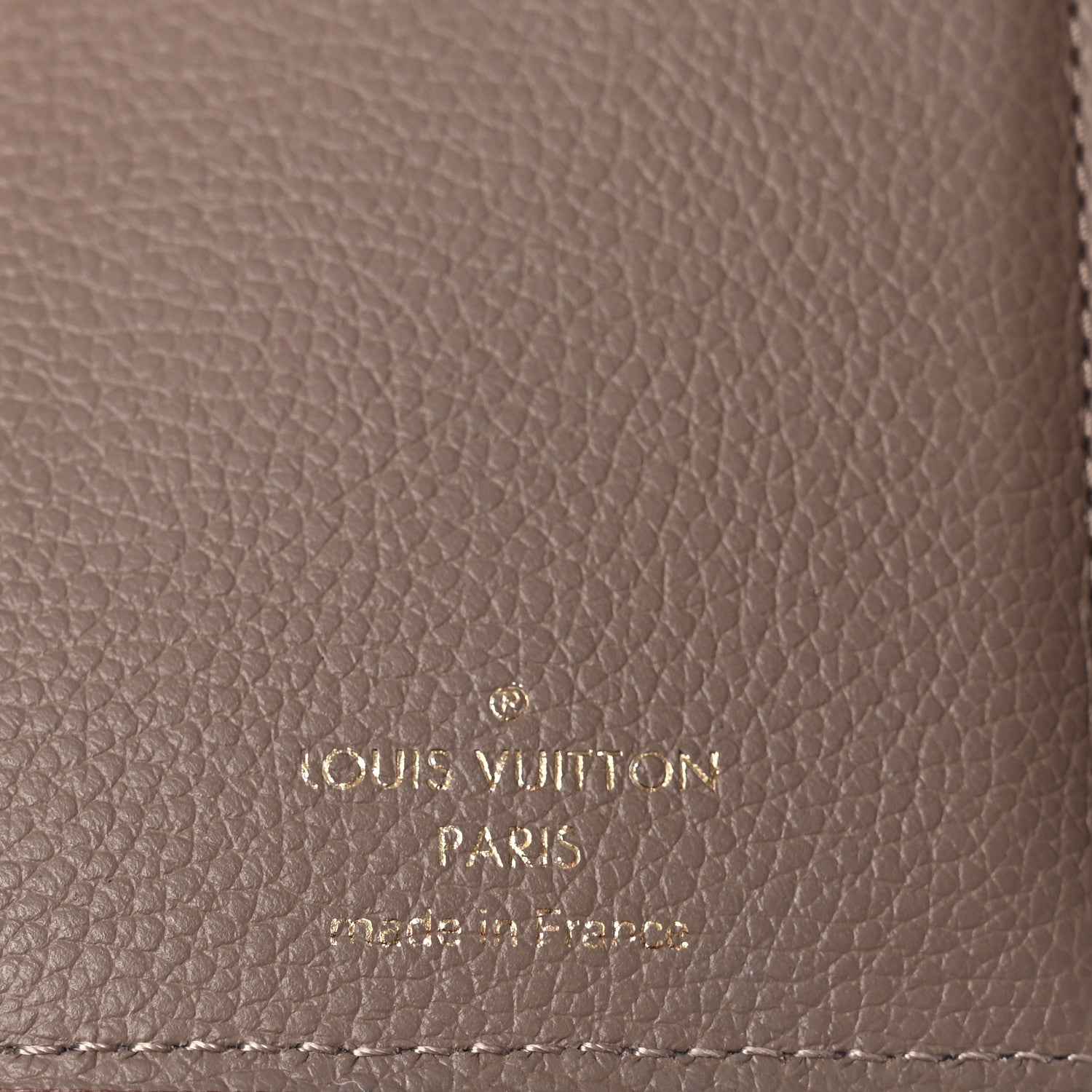 Louis Vuitton Empreinte Zoe Wallet Tourterelle 6 of 11