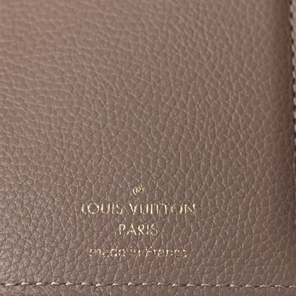 Louis Vuitton Empreinte Zoe Wallet Tourterelle 6 of 11