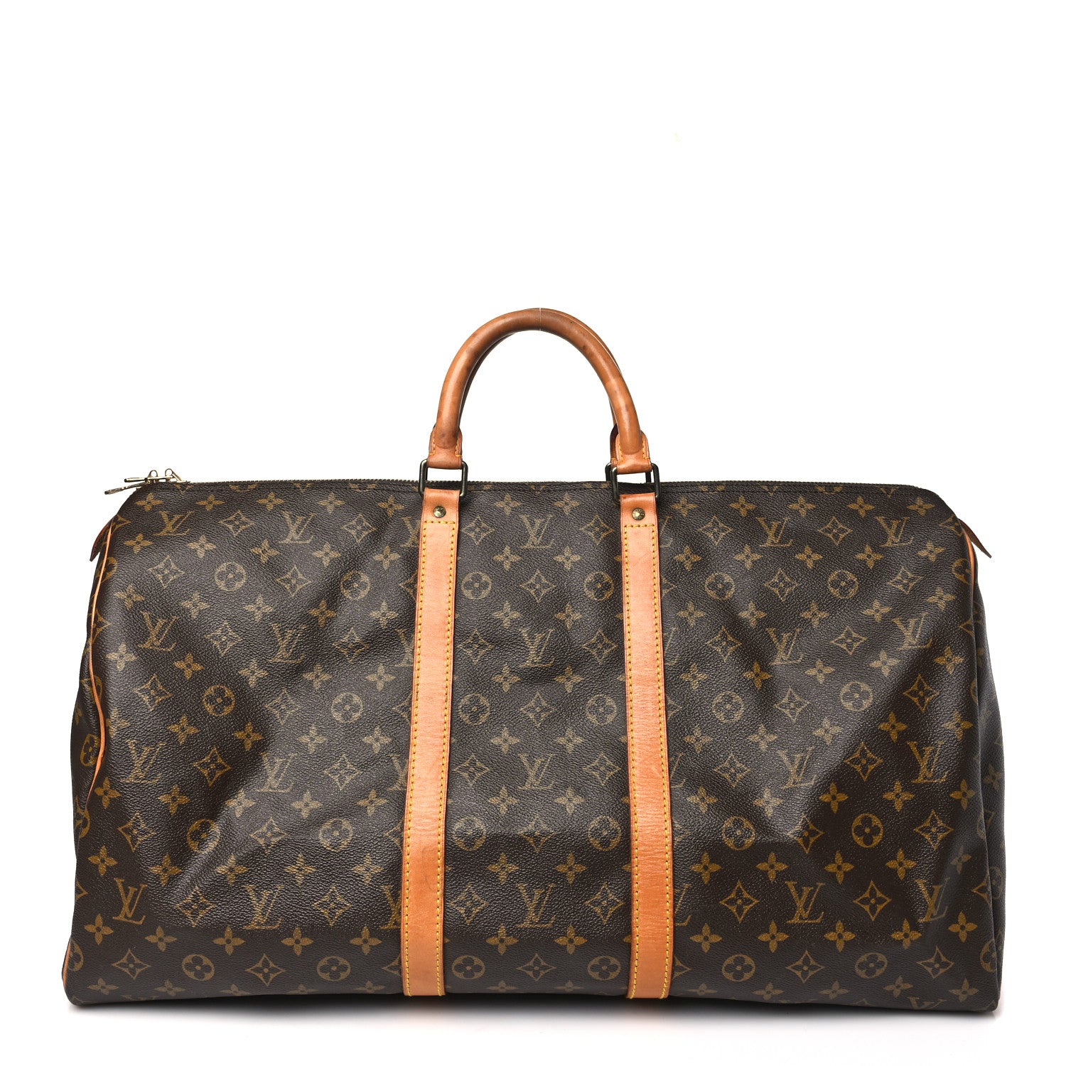 Louis Vuitton Monogram Keepall 55 1 of 11