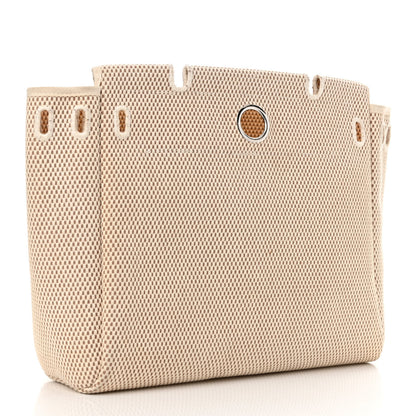 Hermes Criss Viking Herbag Insert 30 PM Ecru 3 of 8