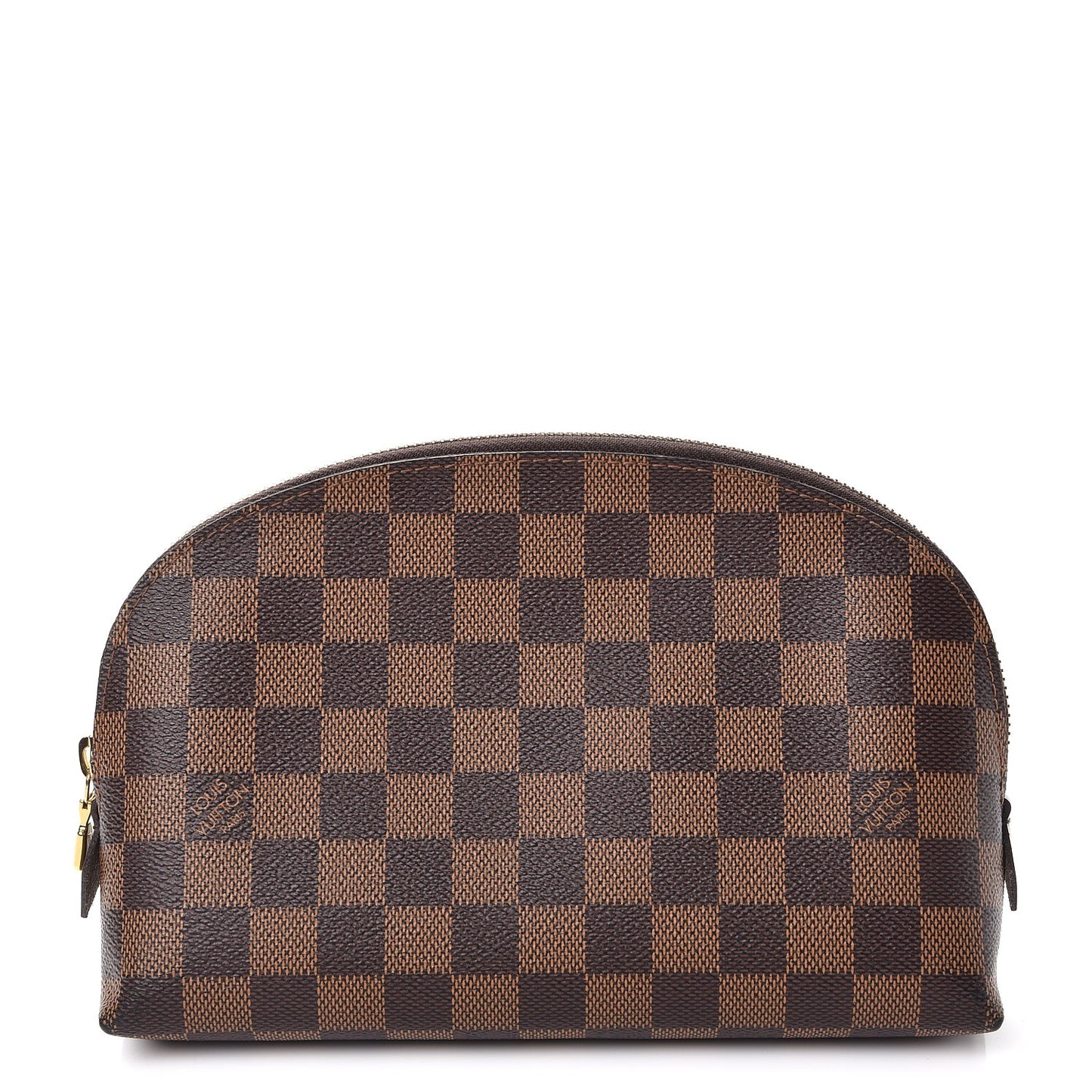 Damier Ebene Cosmetic Pouch GM