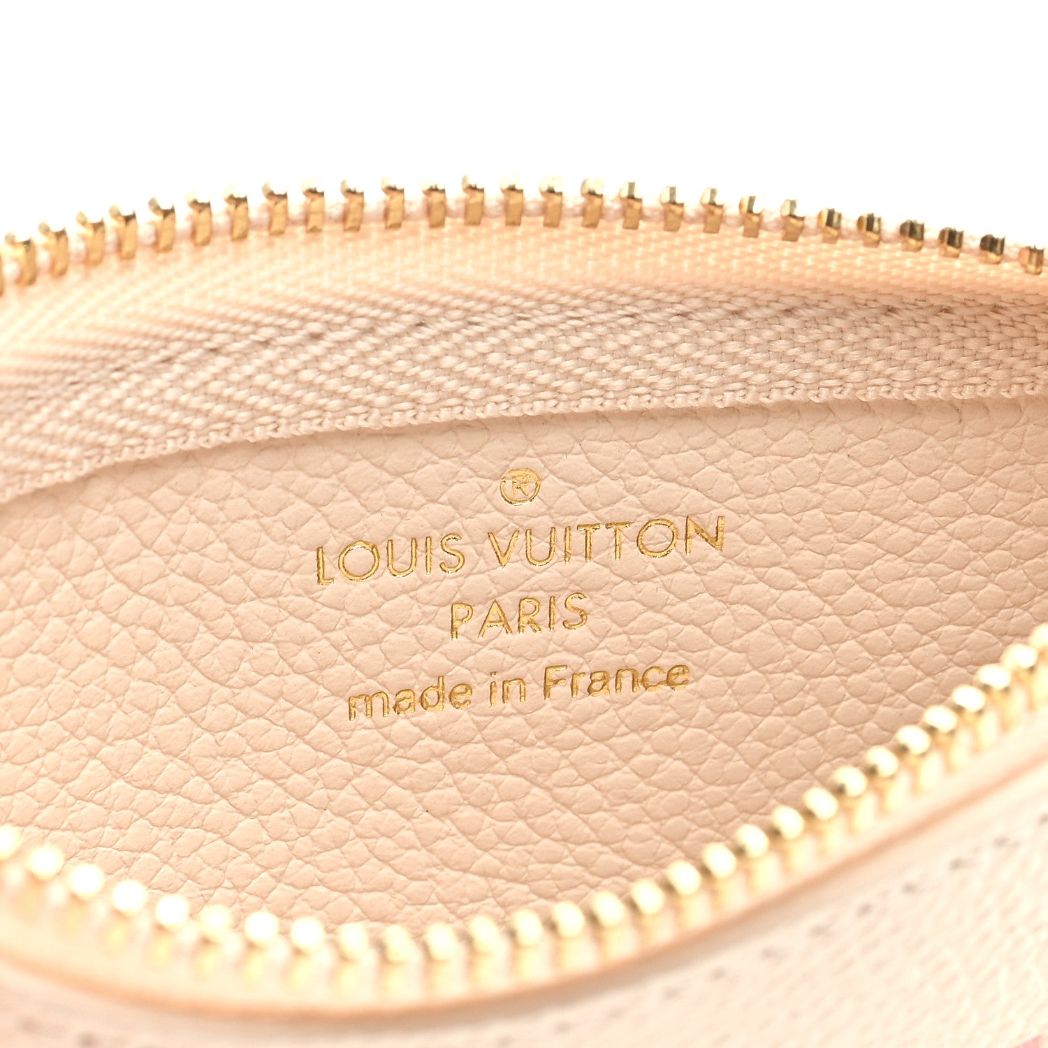 Louis Vuitton Empreinte Monogram Giant Key Pouch Sunrise Aquarelle 6 of 6