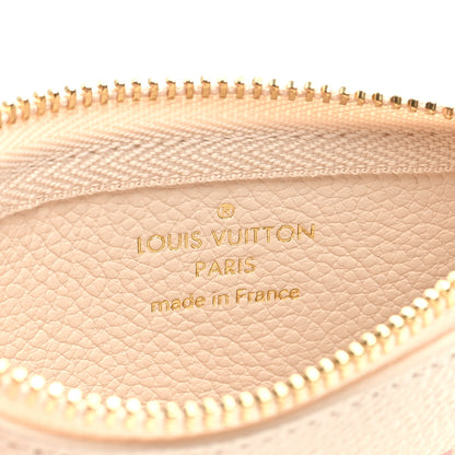 Louis Vuitton Empreinte Monogram Giant Key Pouch Sunrise Aquarelle 6 of 6
