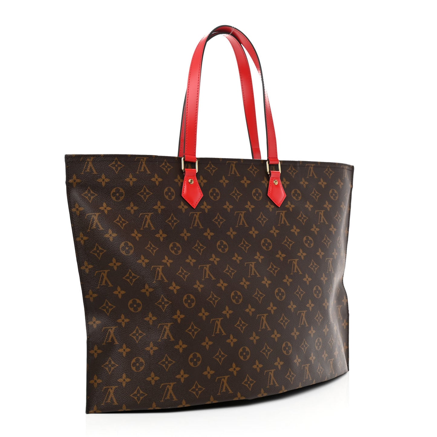 Monogram All-In MM Coquelicot