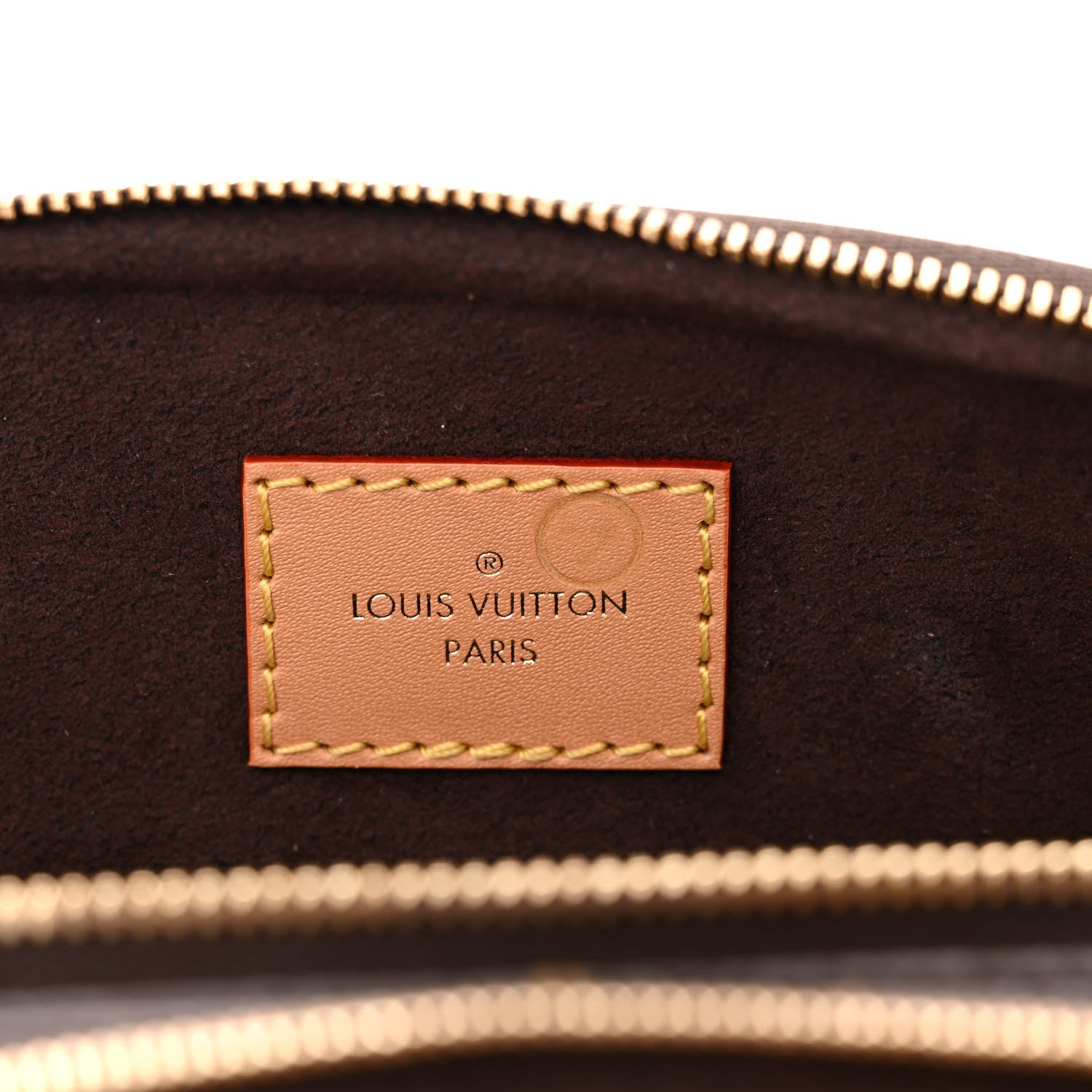 Louis Vuitton Monogram Mini Bumbag 7 of 10