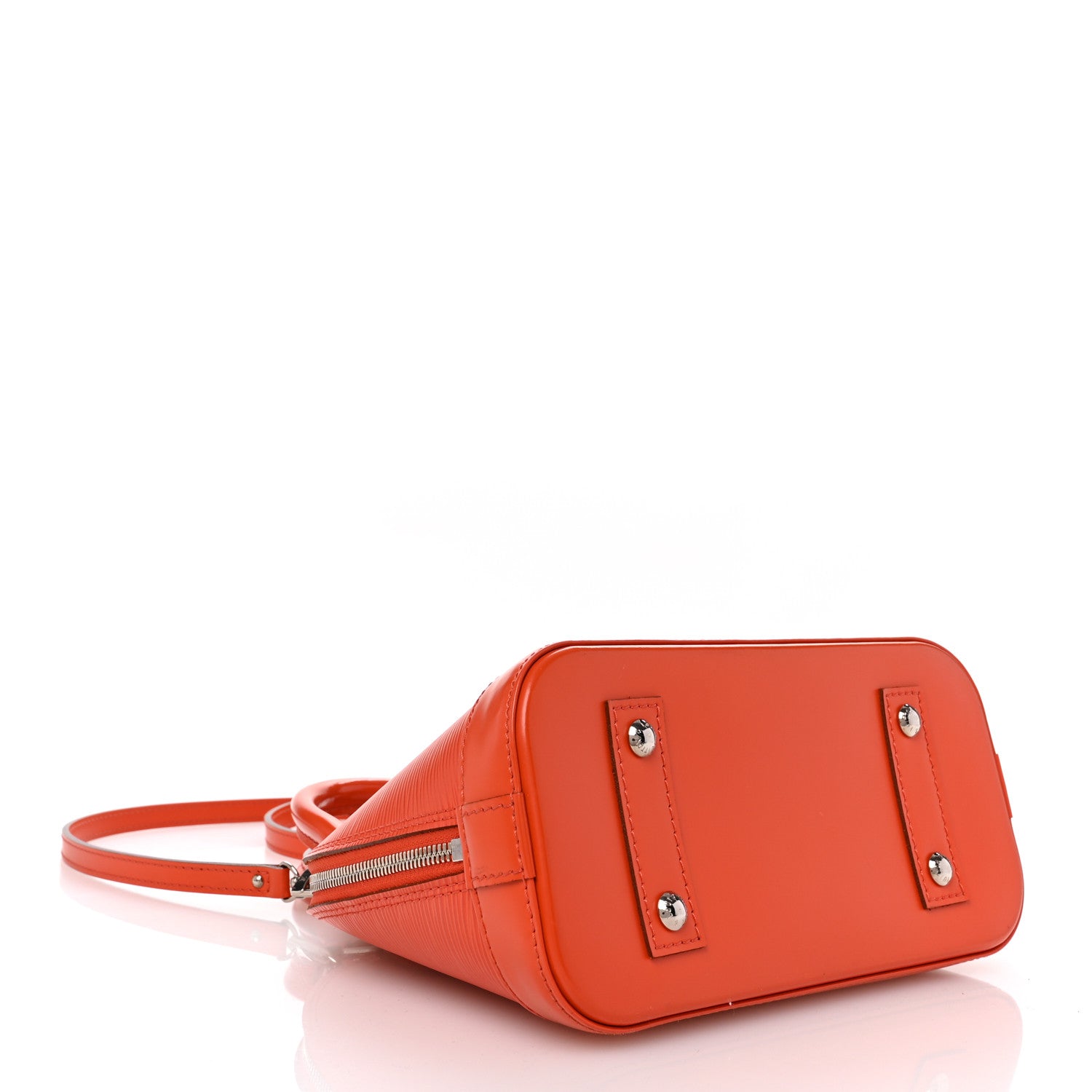 Louis Vuitton Epi Alma BB Sunrise 4 of 11