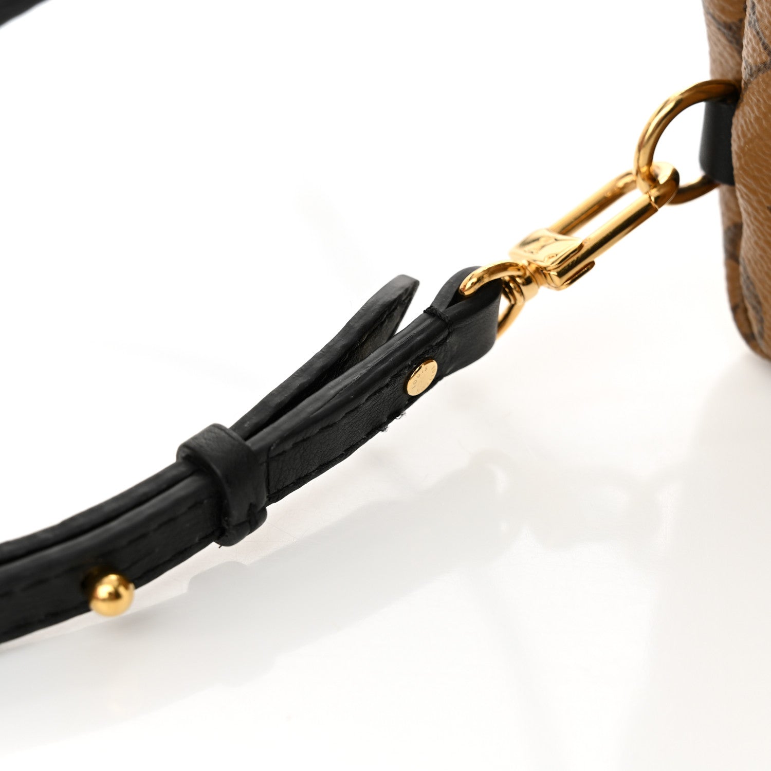 Louis Vuitton Reverse Monogram Palm Springs Backpack Mini 12 of 12