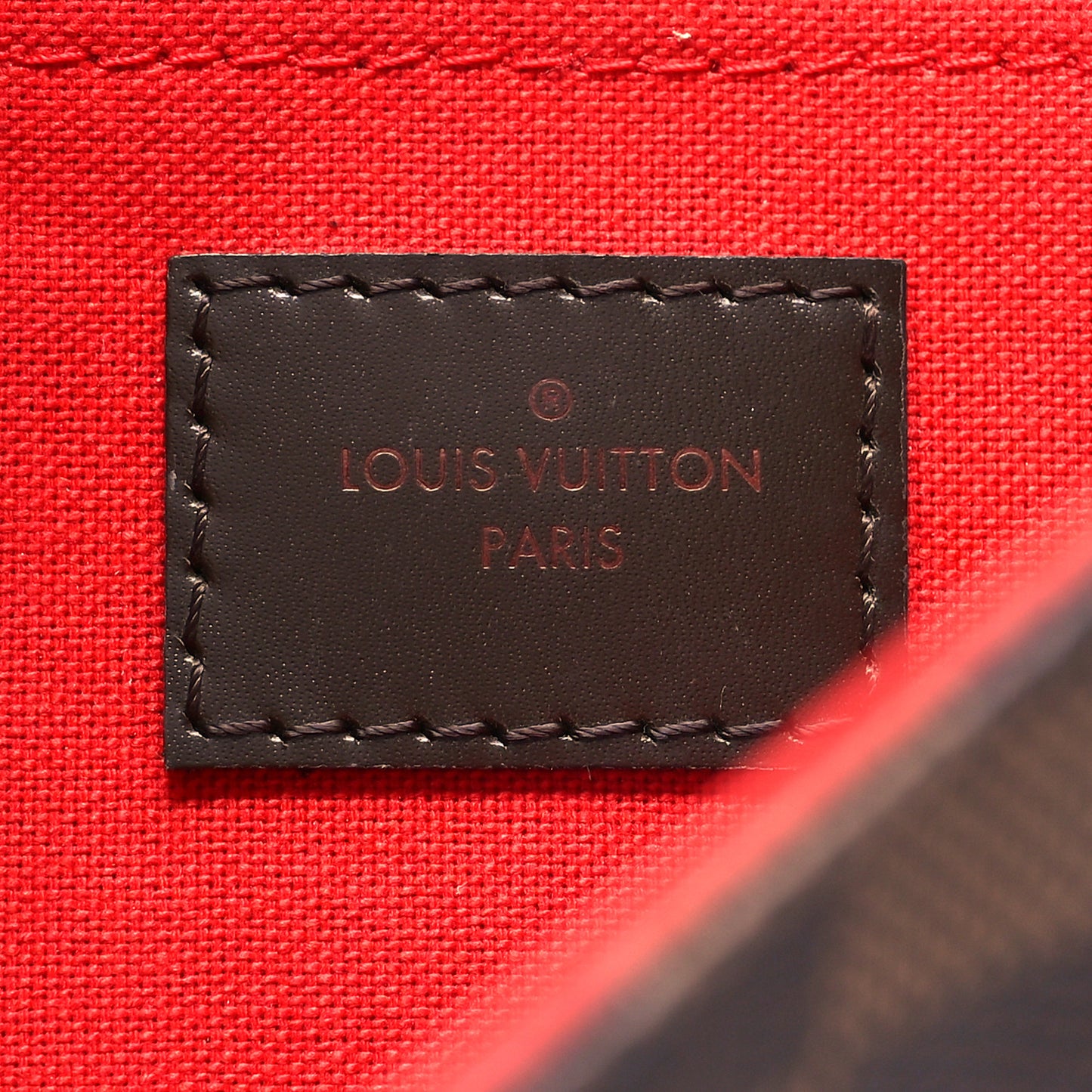 Damier Ebene Favorite MM