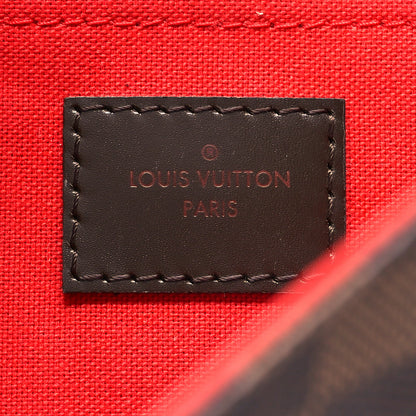 Louis Vuitton Damier Ebene Favorite MM 6 of 9