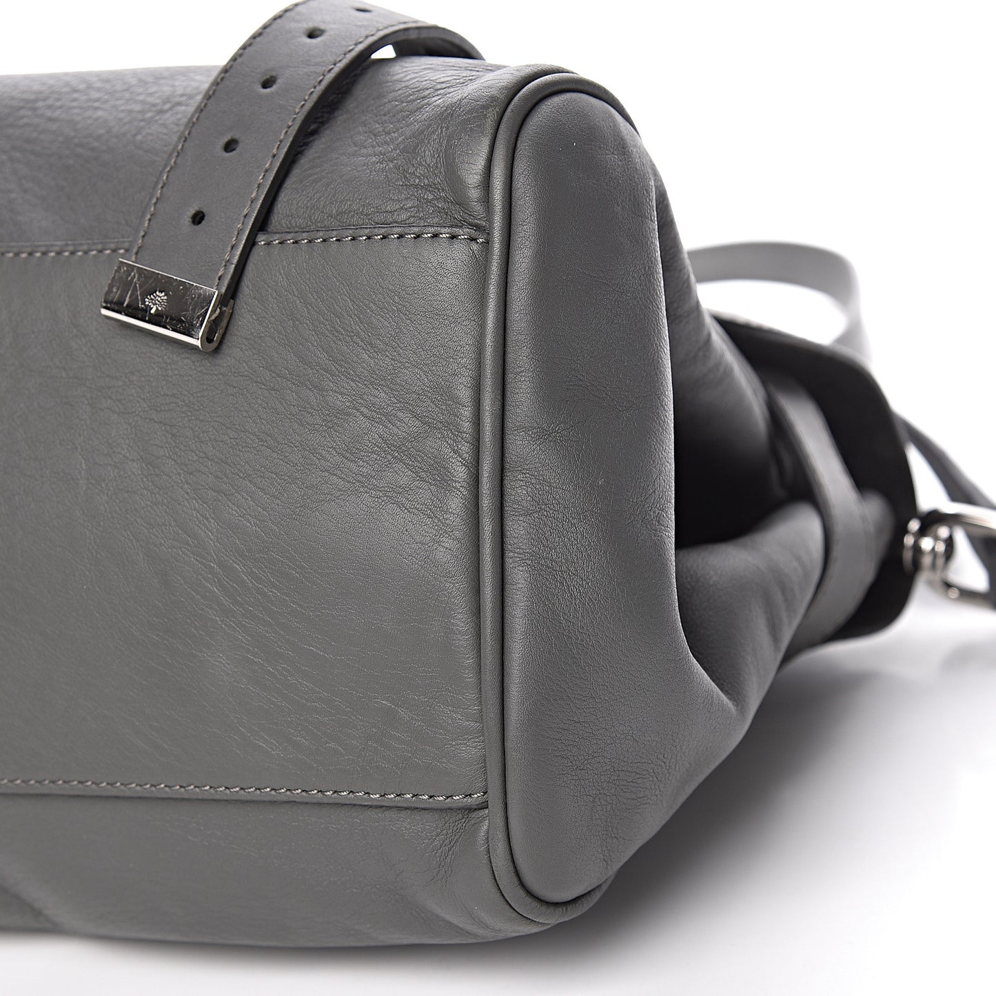 Soft Buffalo Medium Alexa Grey