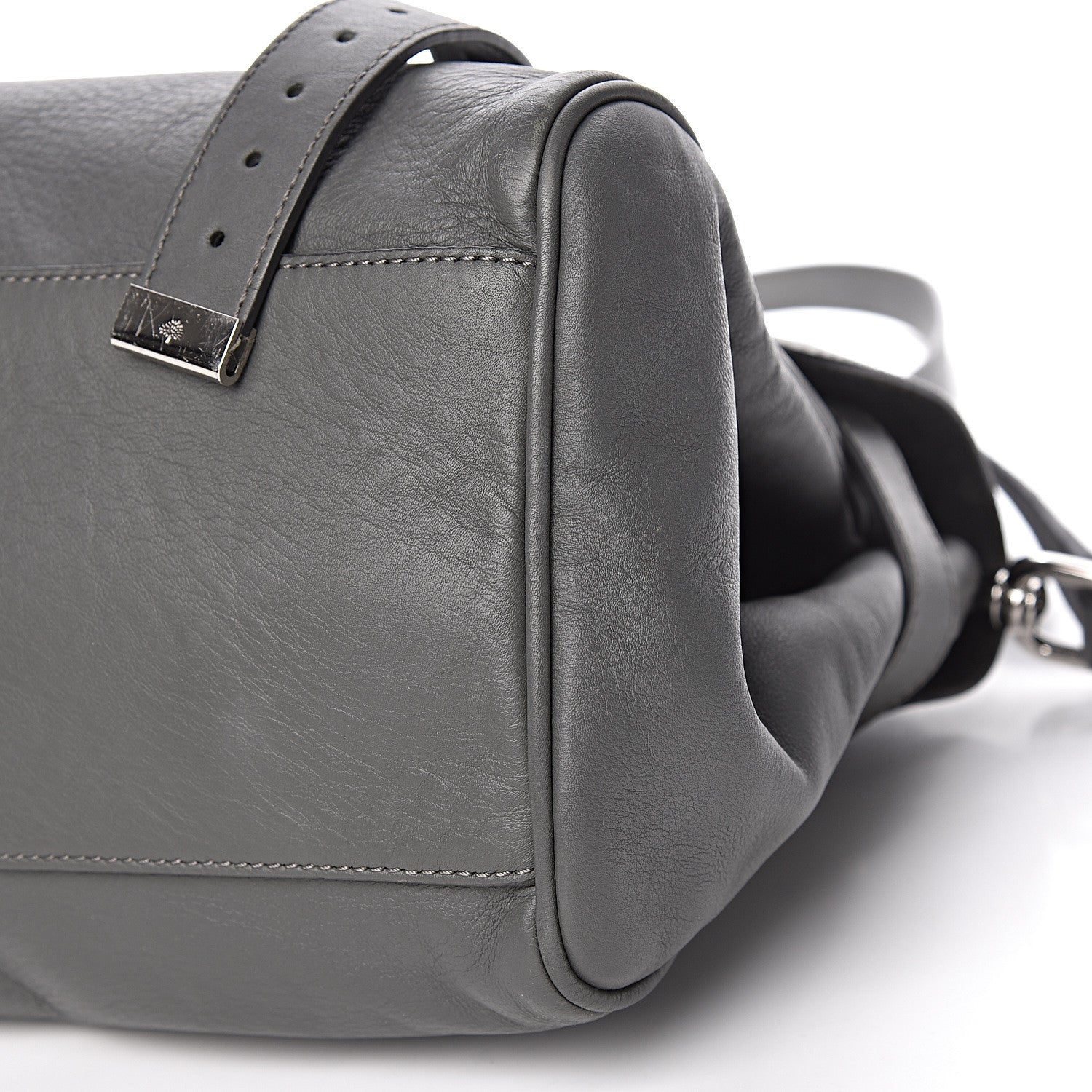 Mulberry Soft Buffalo Medium Alexa Grey 14 of 15