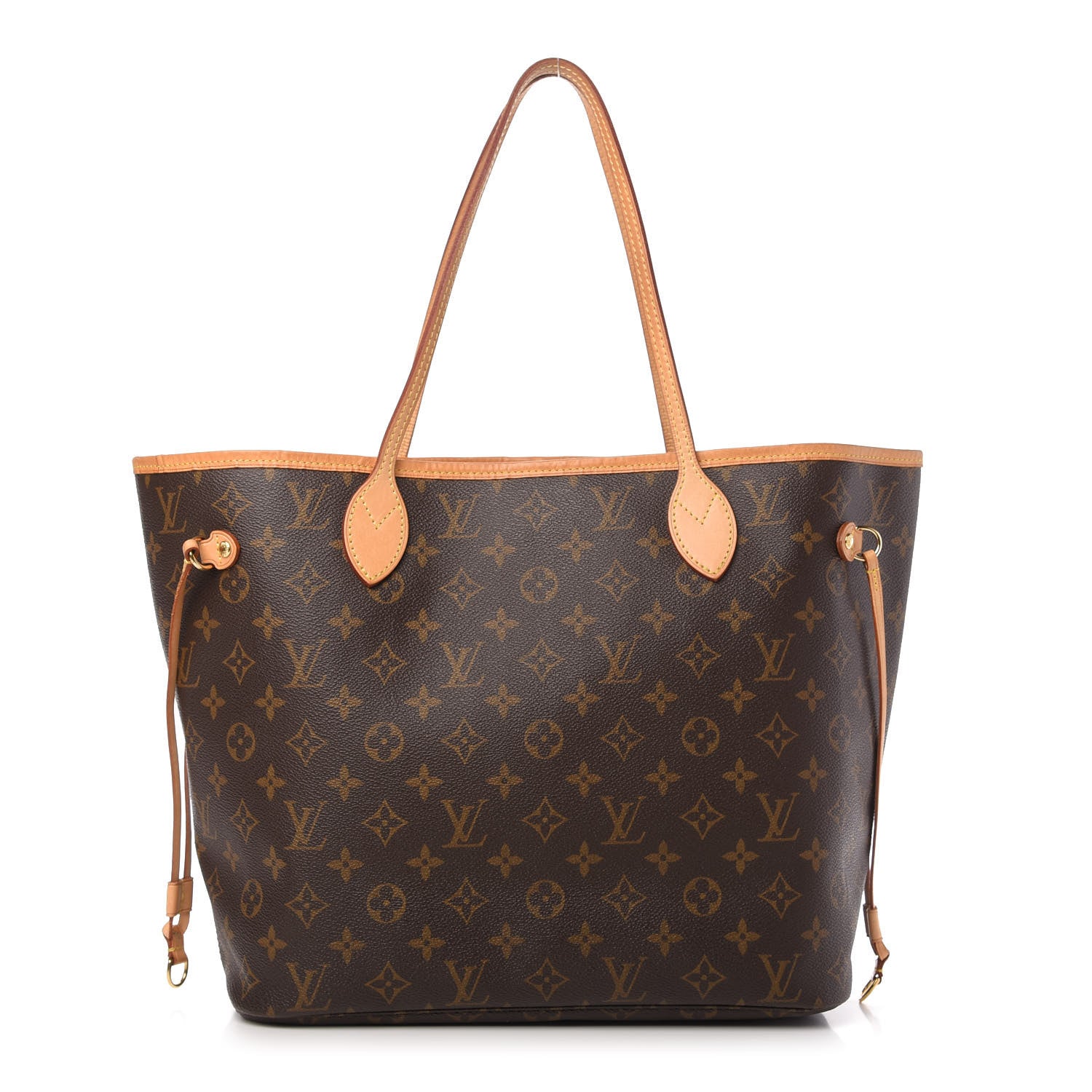 Louis Vuitton Monogram Neverfull MM 1 of 10
