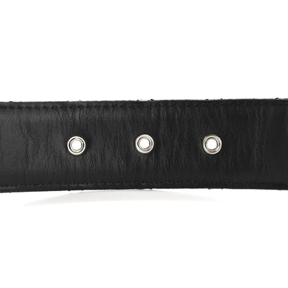 Chanel Caviar Quilted CC Chain Belt 75 30 Black 5 of 7