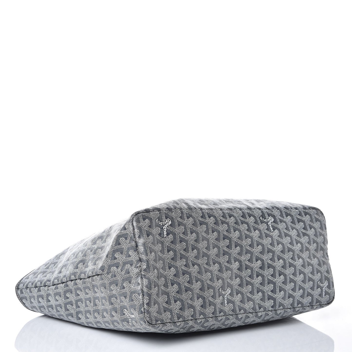Goyardine Saint Louis PM Grey