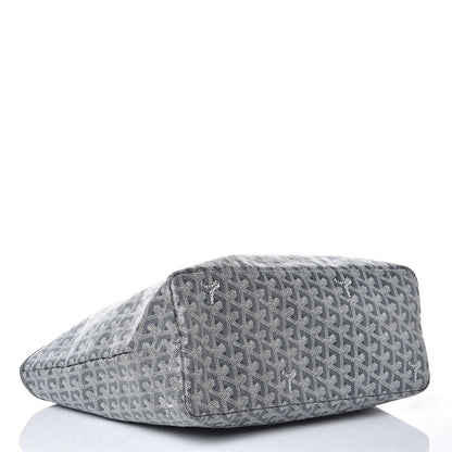 Goyard Goyardine Saint Louis PM Grey 5 of 9