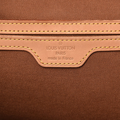 Louis Vuitton Monogram Montsouris GM Backpack 6 of 12