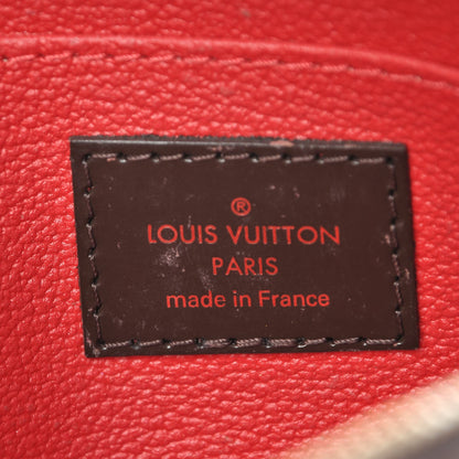 Louis Vuitton Damier Ebene Cosmetic Pouch 6 of 6