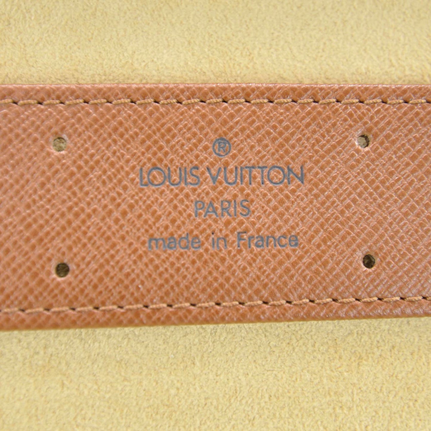 Monogram Monte Carlo Jewelry Case