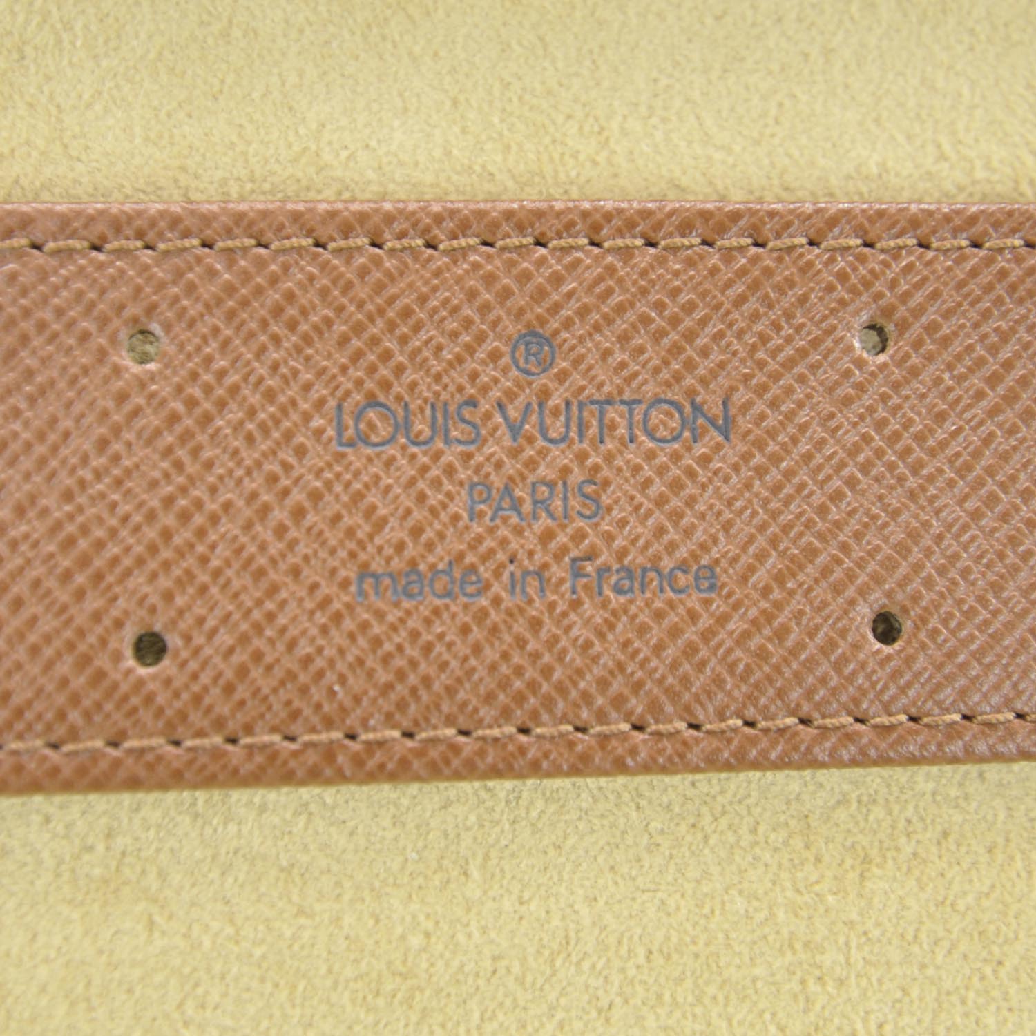 Louis Vuitton Monogram Monte Carlo Jewelry Case 7 of 8