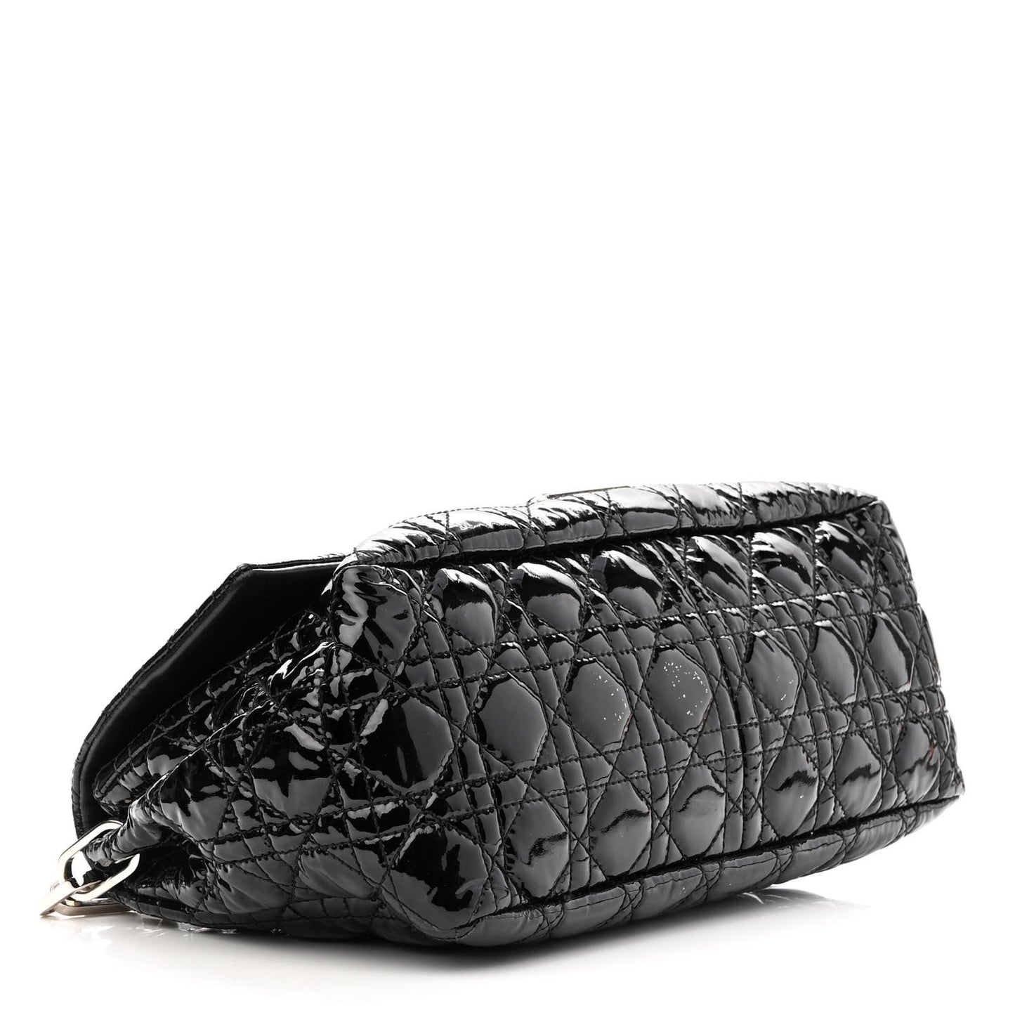 Patent Cannage New Lock Flap Black